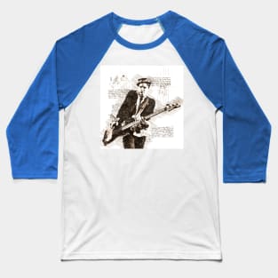 Jack Syperek - The Trews #4 Baseball T-Shirt